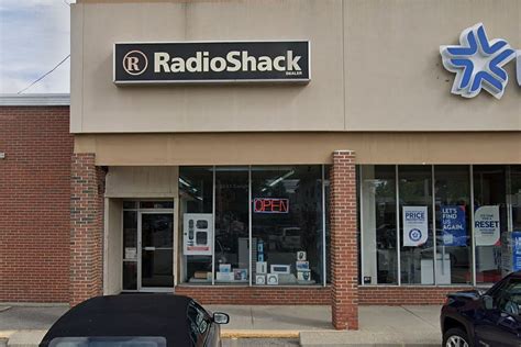 radio shack auburn maine|RadioShack Maine.